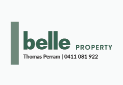 Belle Property logo
