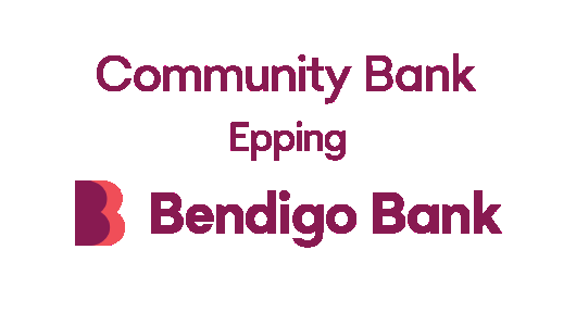 Community Bank Epping — Bendigo Bank logo