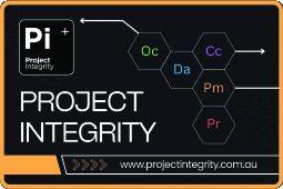 Project Integrity logo